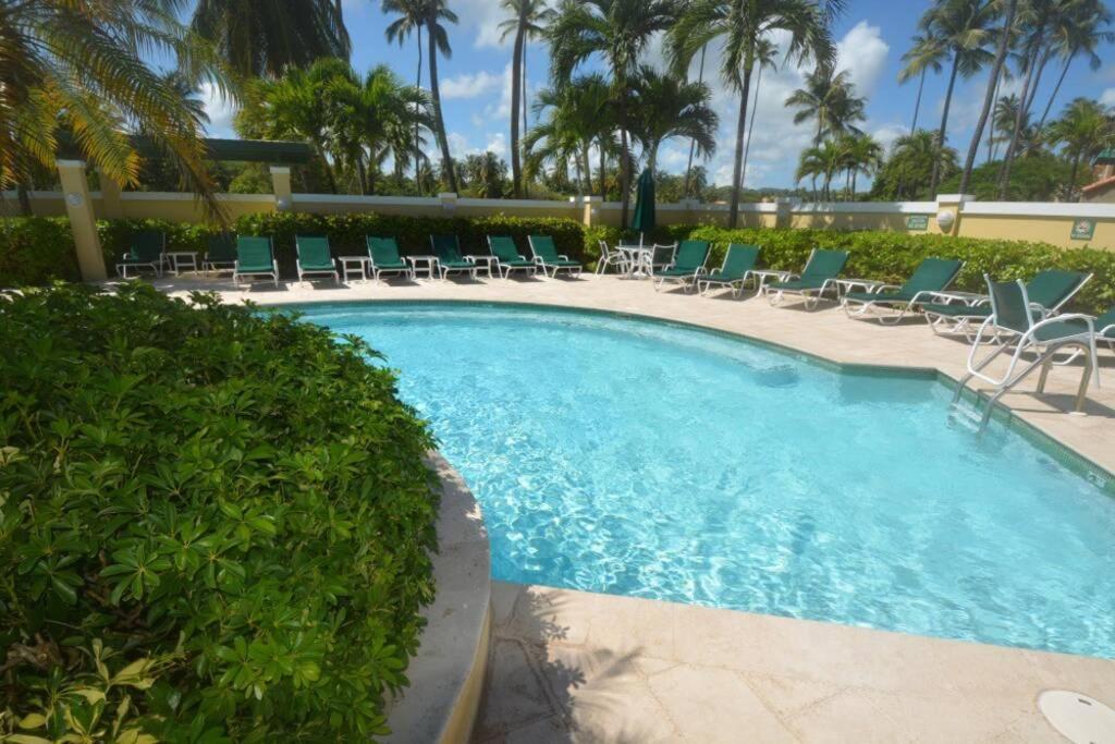 Beach Villa 215 Humacao Exteriér fotografie