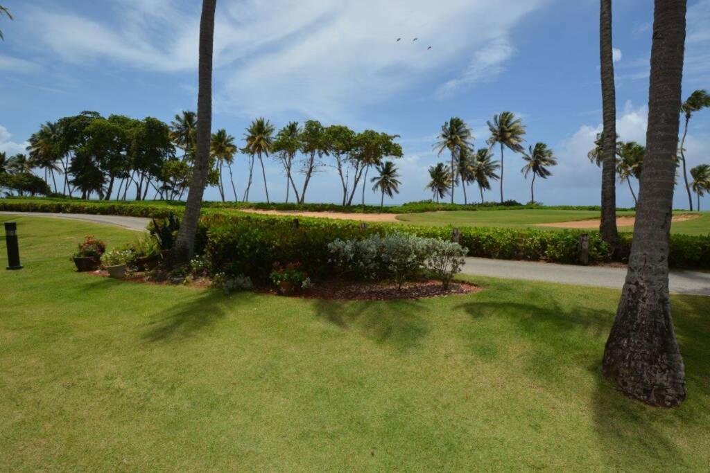 Beach Villa 215 Humacao Exteriér fotografie